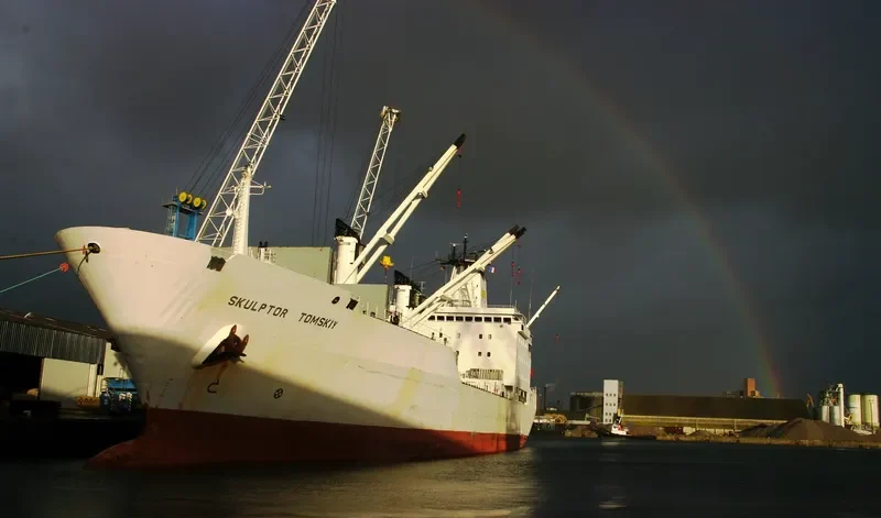 SKULPTOR TOMSKIY General Cargo IMO 8402204 photo 5