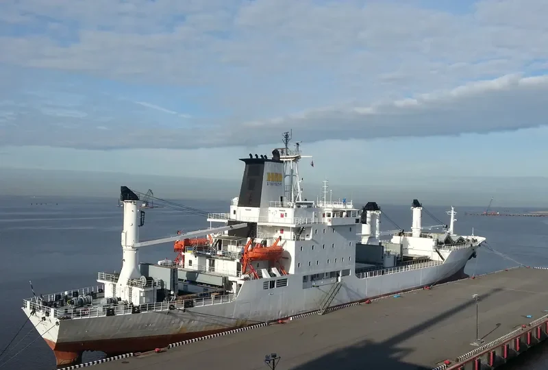 AKADEMIK ZAVARITSKIY General Cargo IMO 8402216 photo 5