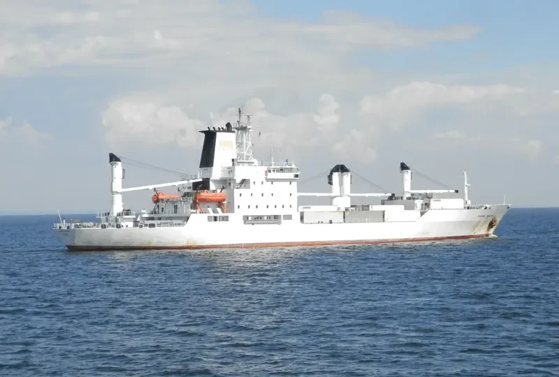 AKADEMIK ZAVARITSKIY General Cargo IMO 8402216 photo 6