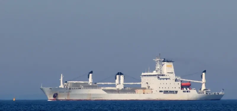 AKADEMIK ZAVARITSKIY General Cargo IMO 8402216 photo 8