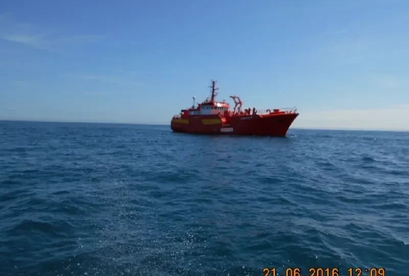GLOMAR AVIOR General Cargo IMO 8402541