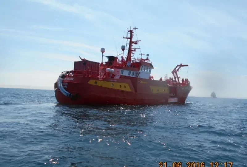 GLOMAR AVIOR General Cargo IMO 8402541 photo 2