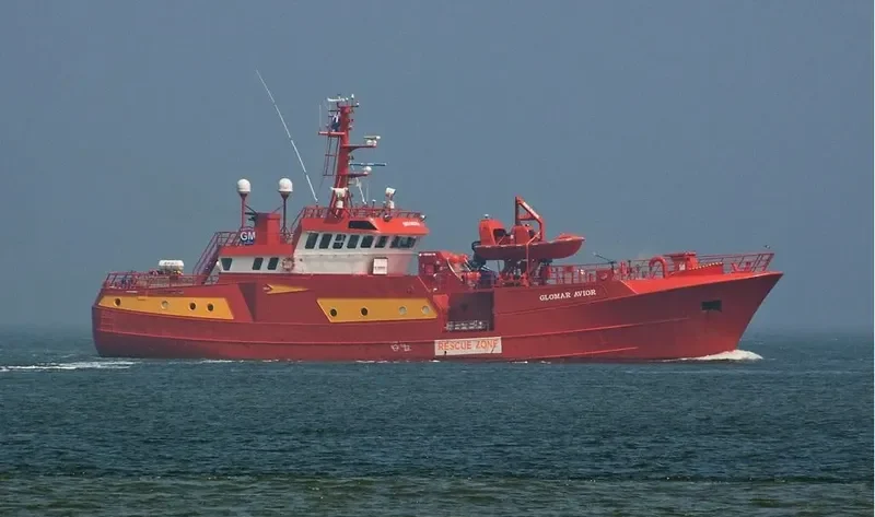 GLOMAR AVIOR General Cargo IMO 8402541 photo 3
