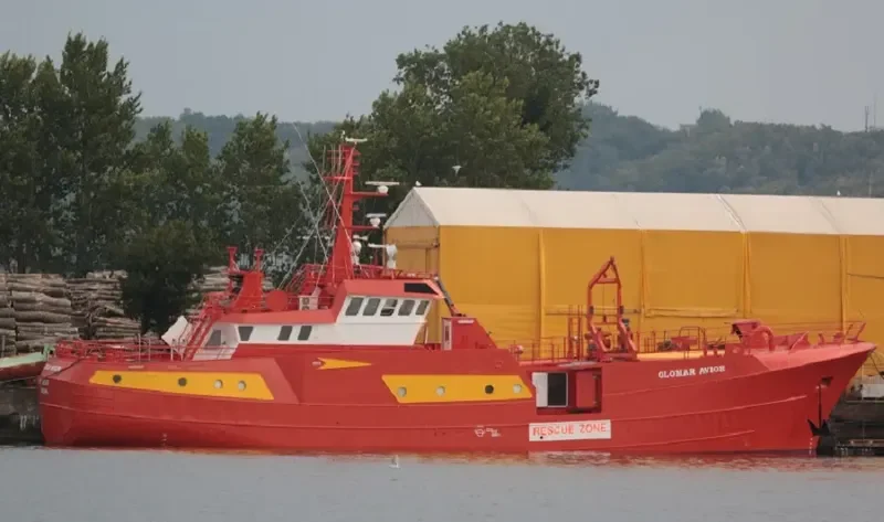 GLOMAR AVIOR General Cargo IMO 8402541 photo 4