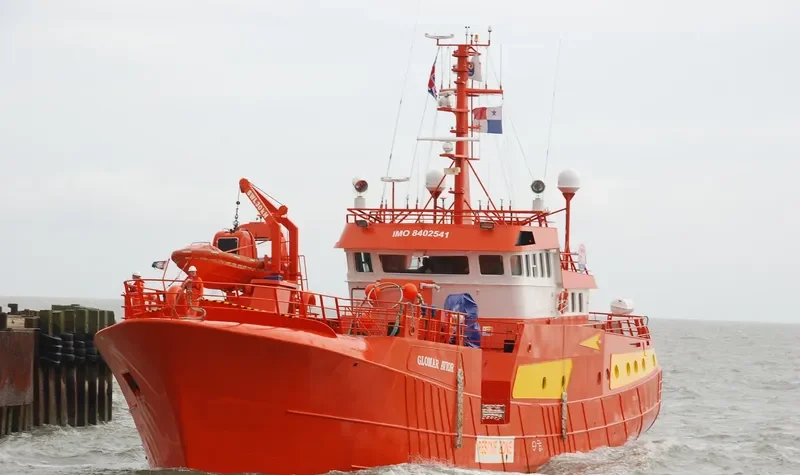 GLOMAR AVIOR General Cargo IMO 8402541 photo 5