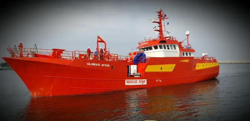 GLOMAR AVIOR General Cargo IMO 8402541 photo 6
