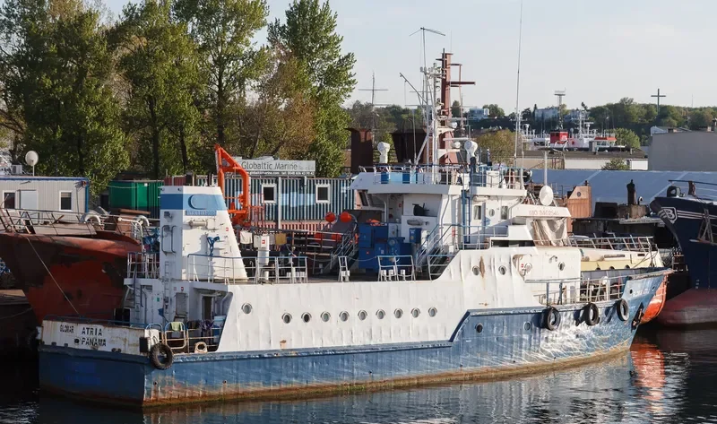 GLOMAR AVIOR General Cargo IMO 8402541 photo 7