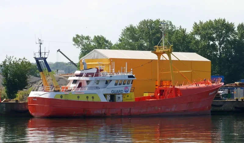 GLOMAR AVIOR General Cargo IMO 8402541 photo 8