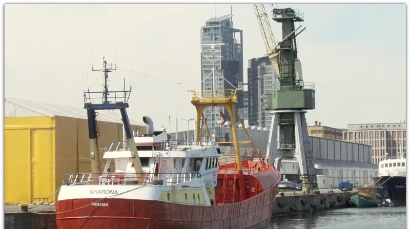 GLOMAR AVIOR General Cargo IMO 8402541 photo 9