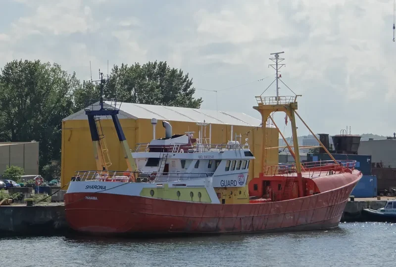 GLOMAR AVIOR General Cargo IMO 8402541 photo 10