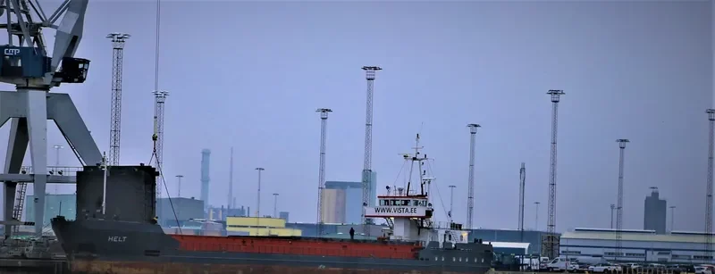 HELT General Cargo IMO 8402589