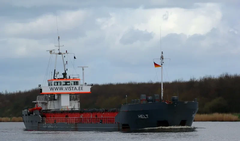 HELT General Cargo IMO 8402589 photo 2