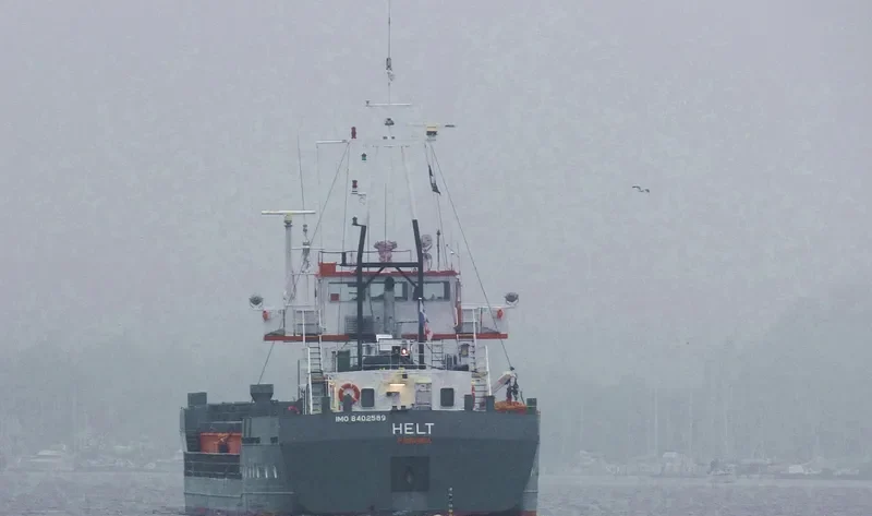 HELT General Cargo IMO 8402589 photo 3