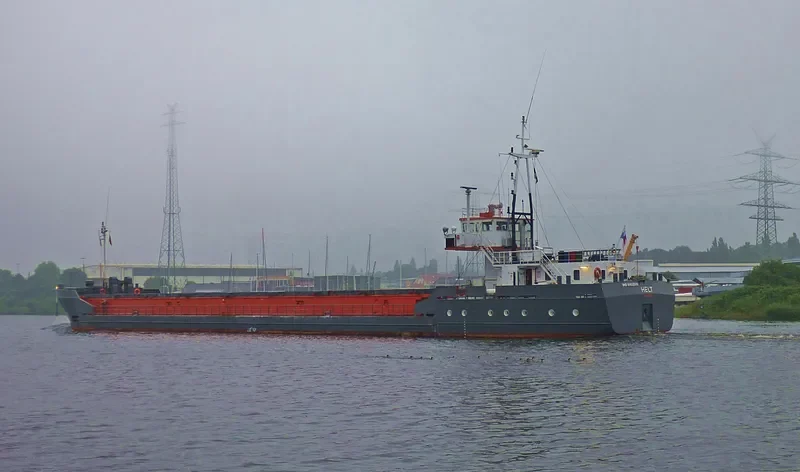 HELT General Cargo IMO 8402589 photo 4