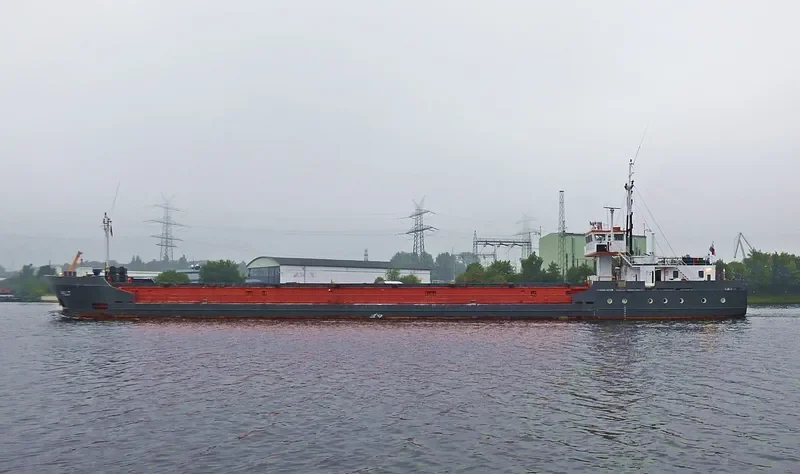 HELT General Cargo IMO 8402589 photo 5