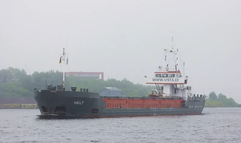 HELT General Cargo IMO 8402589 photo 6