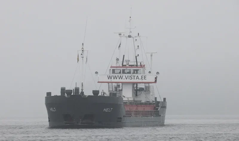 HELT General Cargo IMO 8402589 photo 7