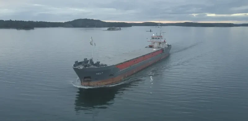 HELT General Cargo IMO 8402589 photo 9