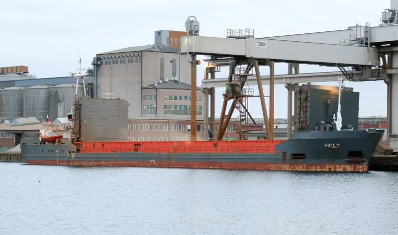 HELT General Cargo IMO 8402589 photo 10