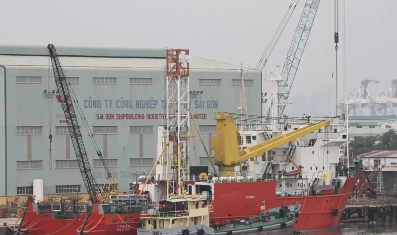TRIAS General Cargo IMO 8402905 photo 4