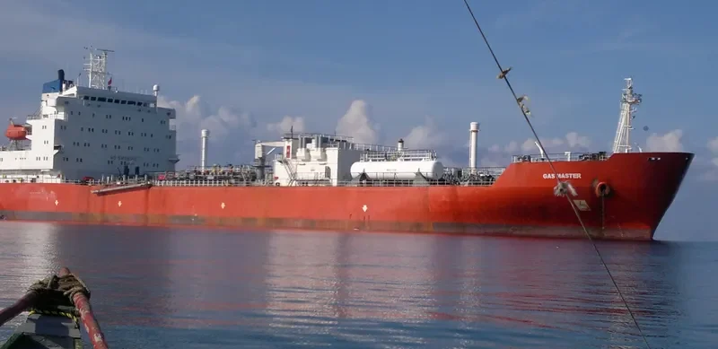 GAS MASTER General Cargo IMO 8403416 photo 2