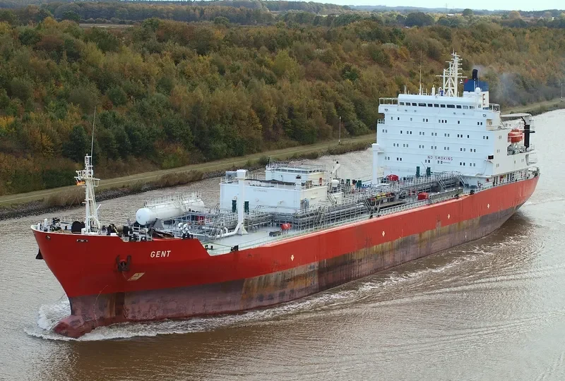 GAS MASTER General Cargo IMO 8403416 photo 3