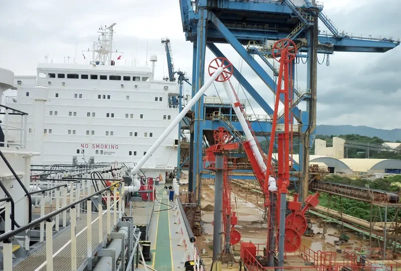 GAS MASTER General Cargo IMO 8403416 photo 4