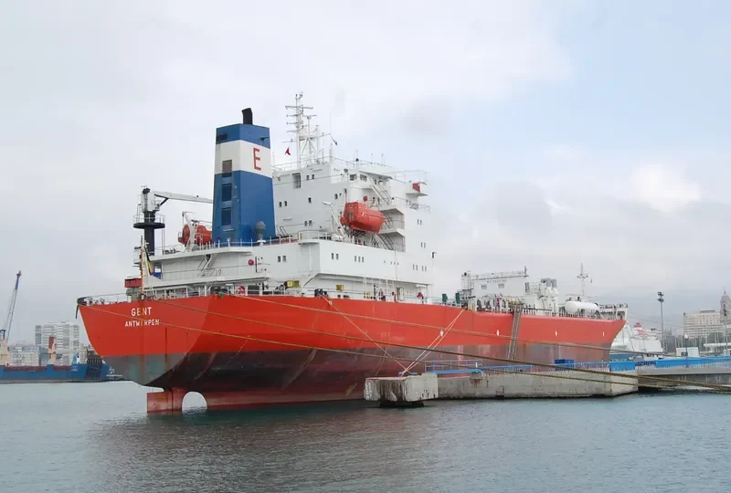 GAS MASTER General Cargo IMO 8403416 photo 5