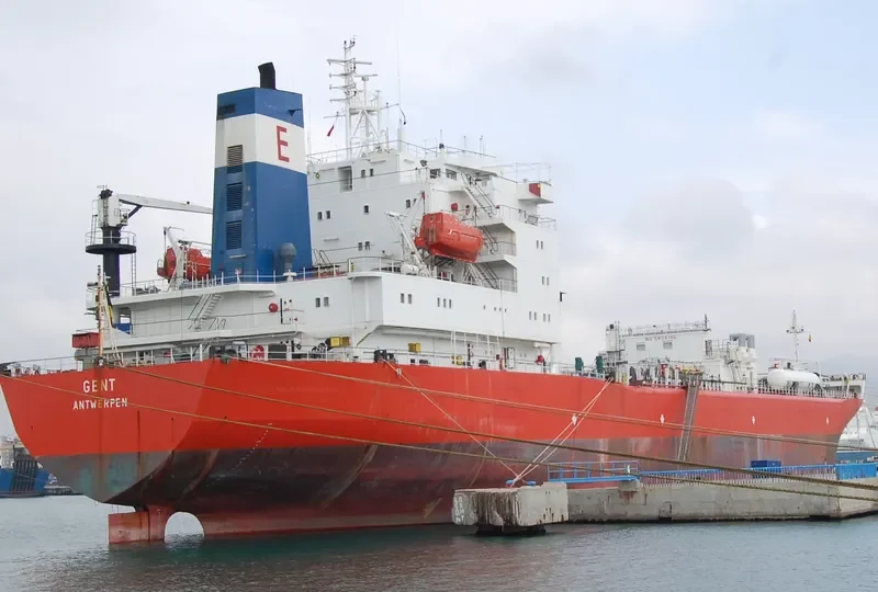 GAS MASTER General Cargo IMO 8403416 photo 6
