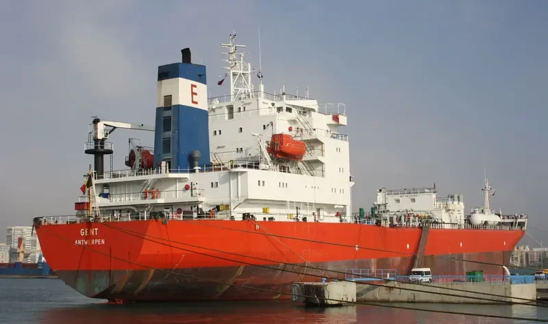 GAS MASTER General Cargo IMO 8403416 photo 7