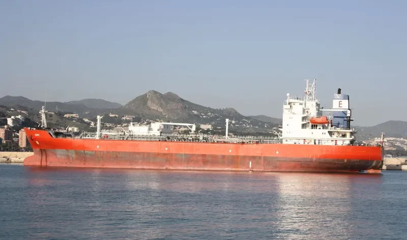 GAS MASTER General Cargo IMO 8403416 photo 8