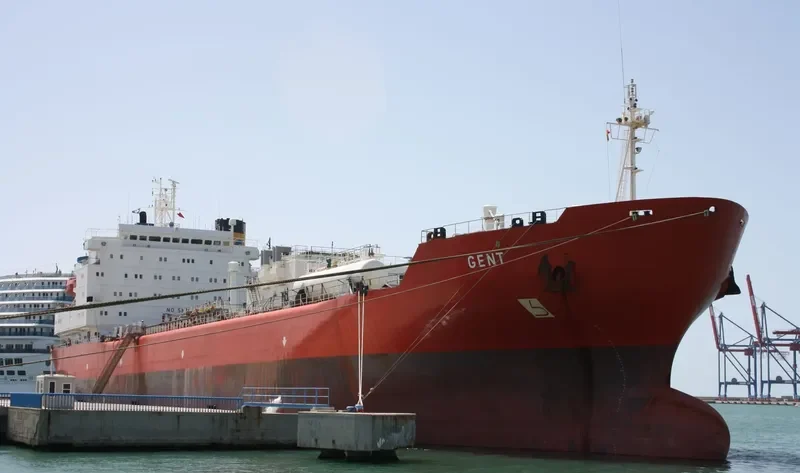 GAS MASTER General Cargo IMO 8403416 photo 10