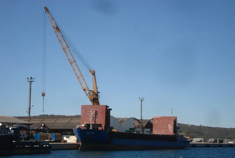 MRW SANNA General Cargo IMO 8403557 photo 3