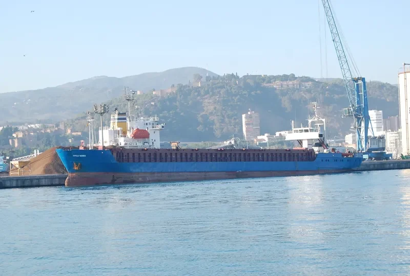 MRW SANNA General Cargo IMO 8403557 photo 6
