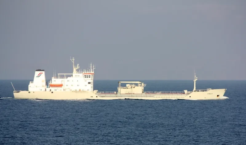 VIRGINIA KALIKASAN General Cargo IMO 8404264 photo 5
