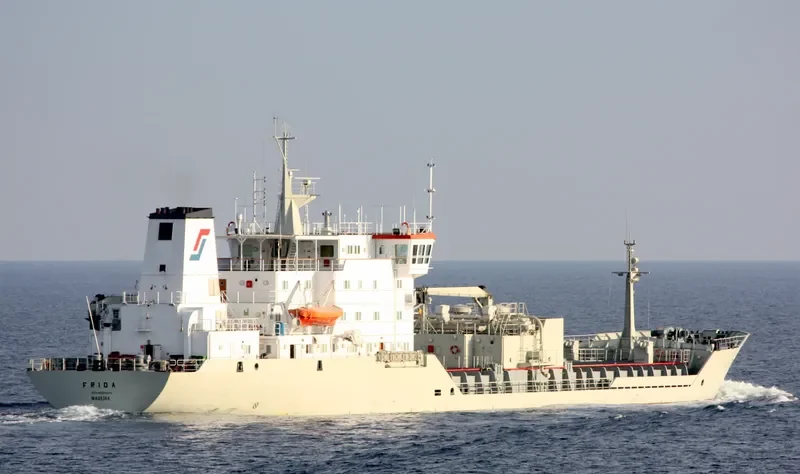 VIRGINIA KALIKASAN General Cargo IMO 8404264 photo 6