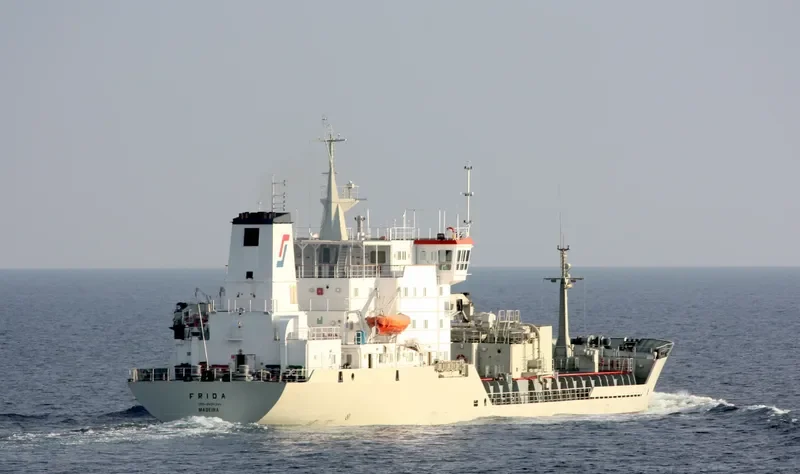 VIRGINIA KALIKASAN General Cargo IMO 8404264 photo 7