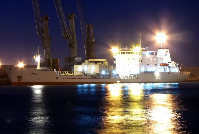 VIRGINIA KALIKASAN General Cargo IMO 8404264 photo 8