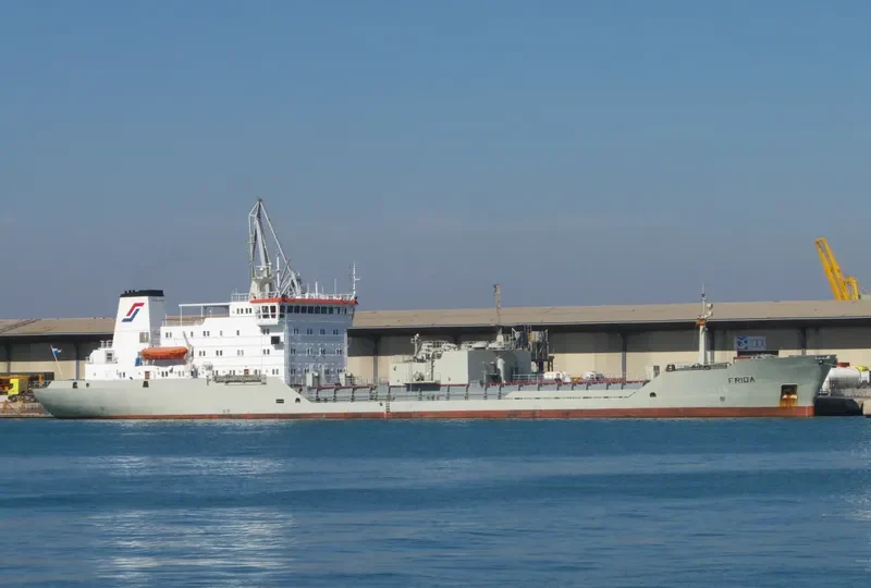 VIRGINIA KALIKASAN General Cargo IMO 8404264 photo 10