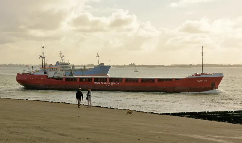 FAST WIL General Cargo IMO 8404458 photo 3