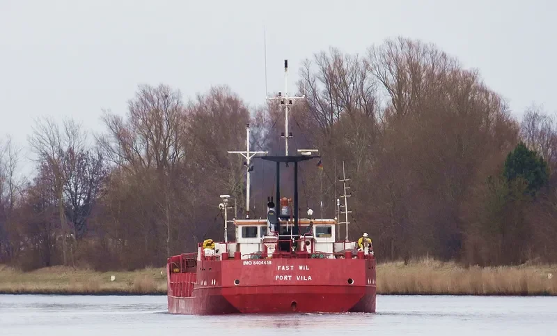 FAST WIL General Cargo IMO 8404458 photo 4