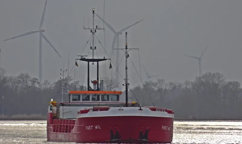 FAST WIL General Cargo IMO 8404458 photo 8