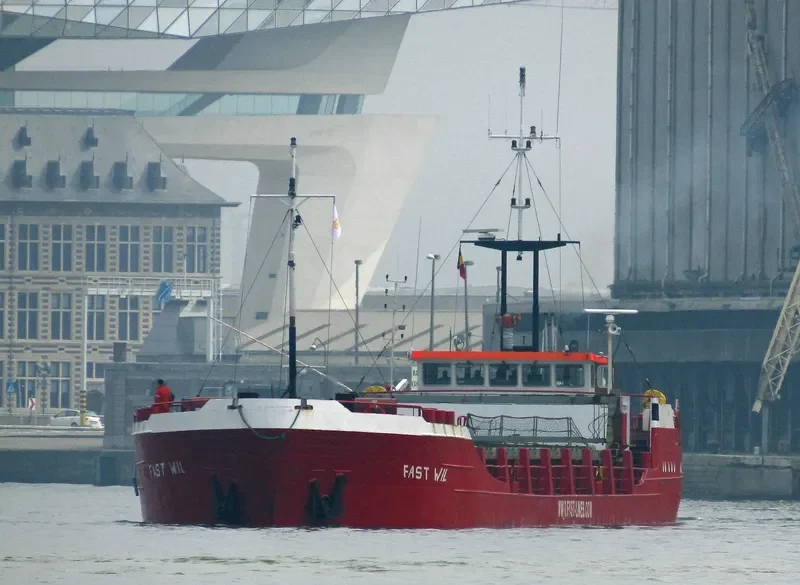 FAST WIL General Cargo IMO 8404458 photo 10