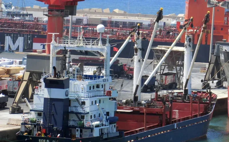 SAFIA General Cargo IMO 8404460