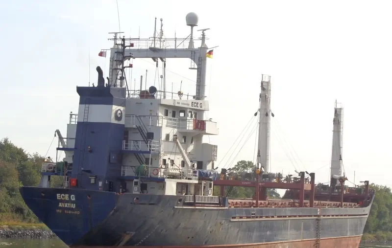 SAFIA General Cargo IMO 8404460 photo 9