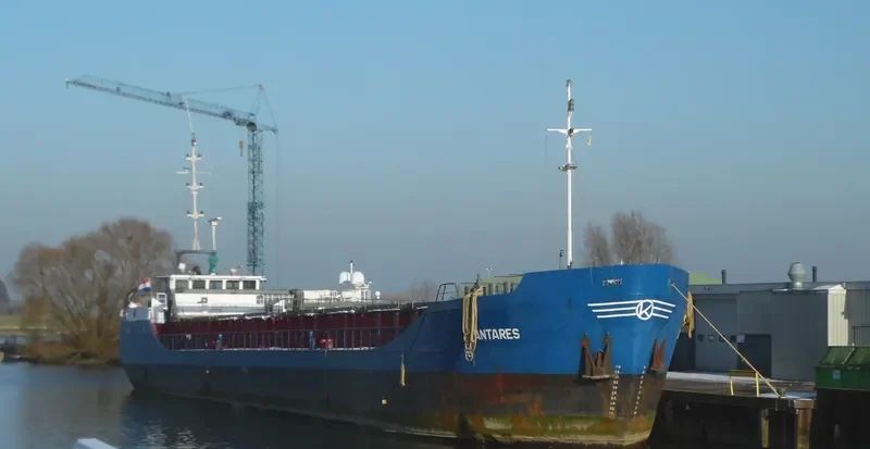 JENNIFER General Cargo IMO 8404496 photo 2