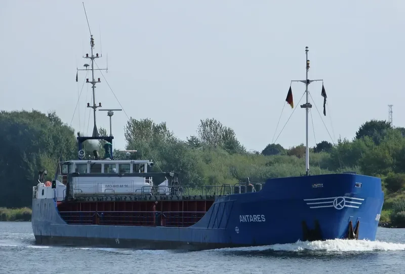 JENNIFER General Cargo IMO 8404496 photo 3