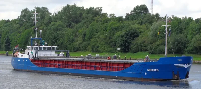 JENNIFER General Cargo IMO 8404496 photo 4