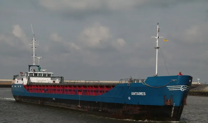 JENNIFER General Cargo IMO 8404496 photo 5
