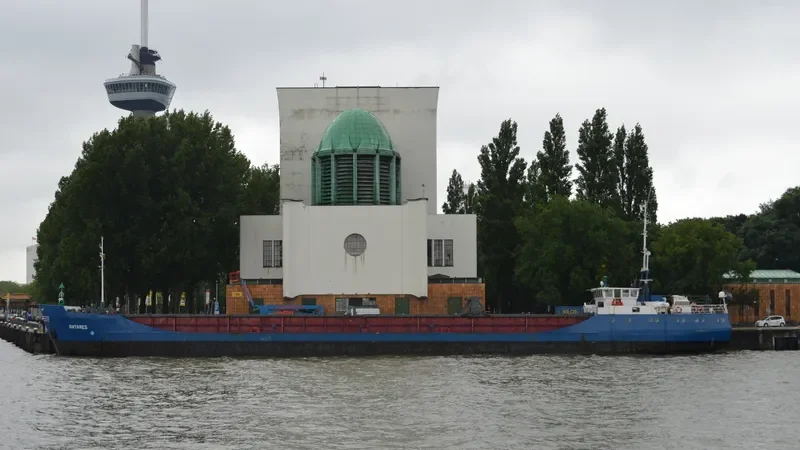 JENNIFER General Cargo IMO 8404496 photo 6